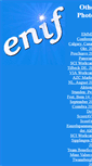 Mobile Screenshot of photos.enif.ch